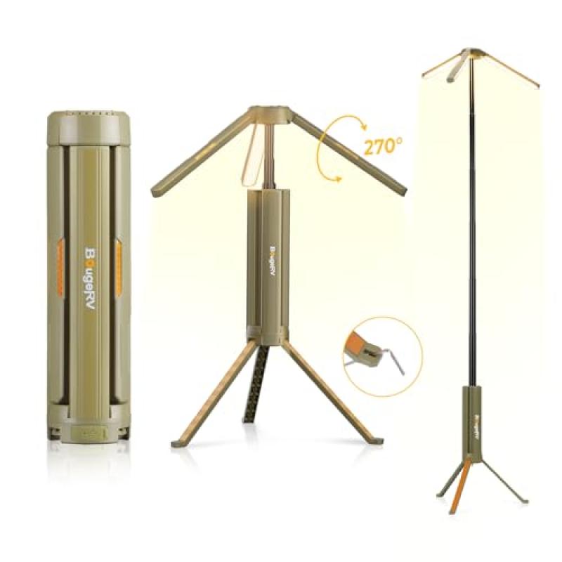 BougeRV Camping Lantern