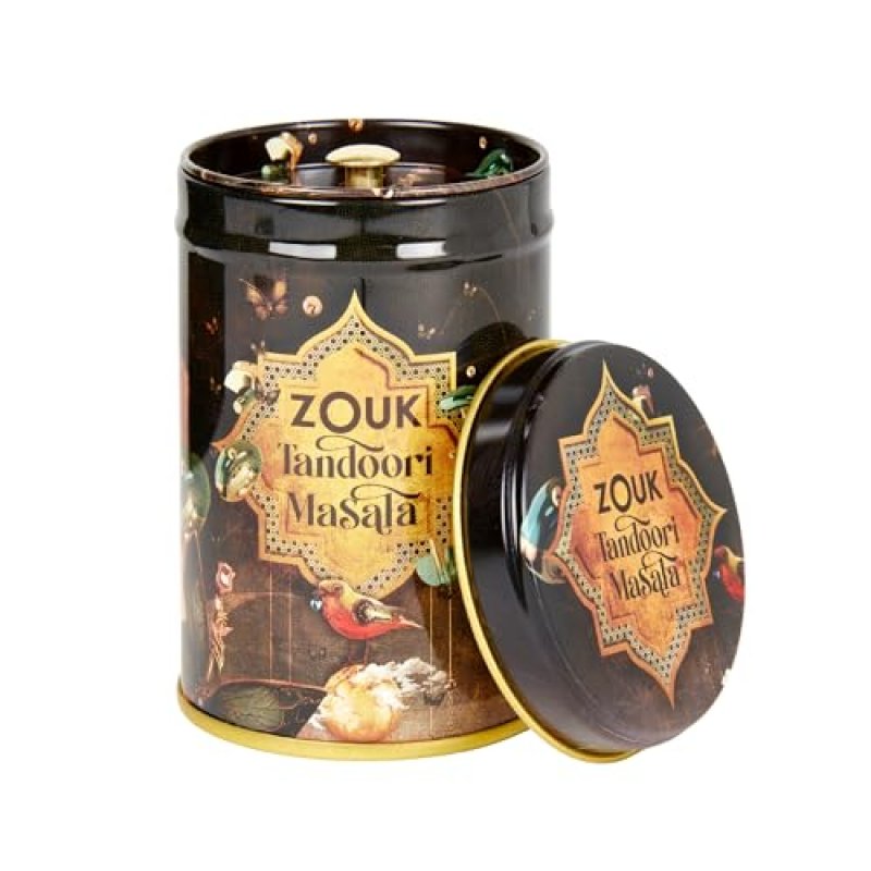 Zouk Tandoori Masala