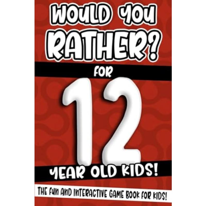 Would You Rather? Game Book