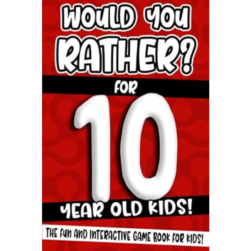 Would You Rather Game Book
