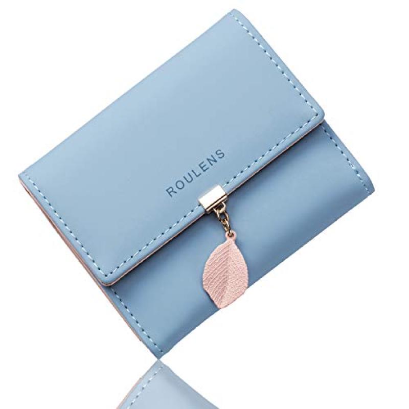 Roulens Women's Leather Wallet