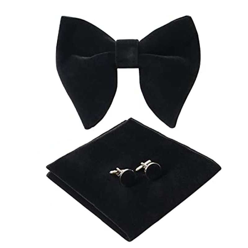 Houlife Bow Tie Set