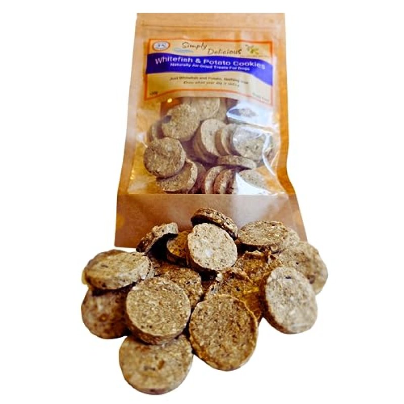 Bounce and Bella Hypoallergenic Dog Treats