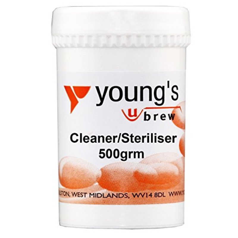 Youngs Steriliser