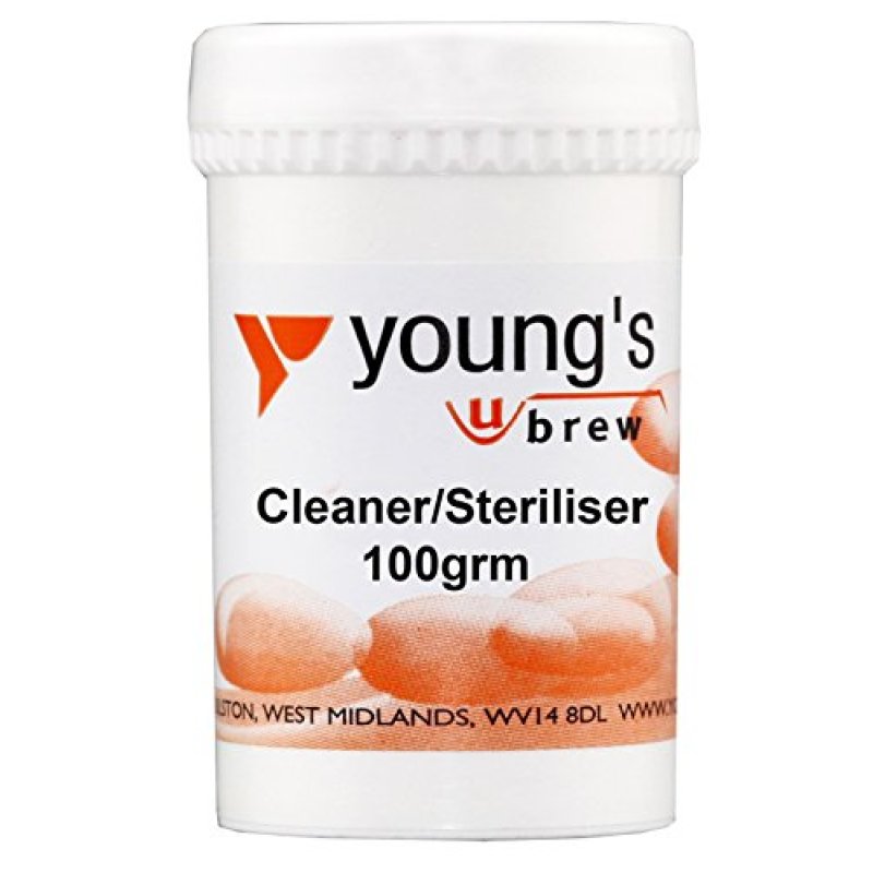 Youngs Steriliser