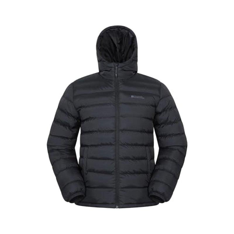Mountain Warehouse Season Mens Padded Jacket -…