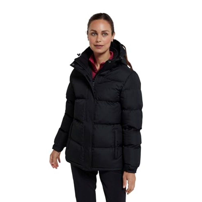 Mountain Warehouse Women's Puffer Jacket