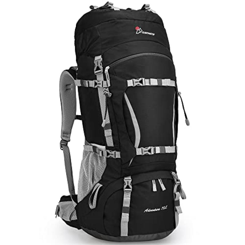 Mountaintop 70L Hiking Backpack
