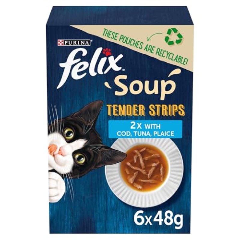 FELIX Soup Tender Strips