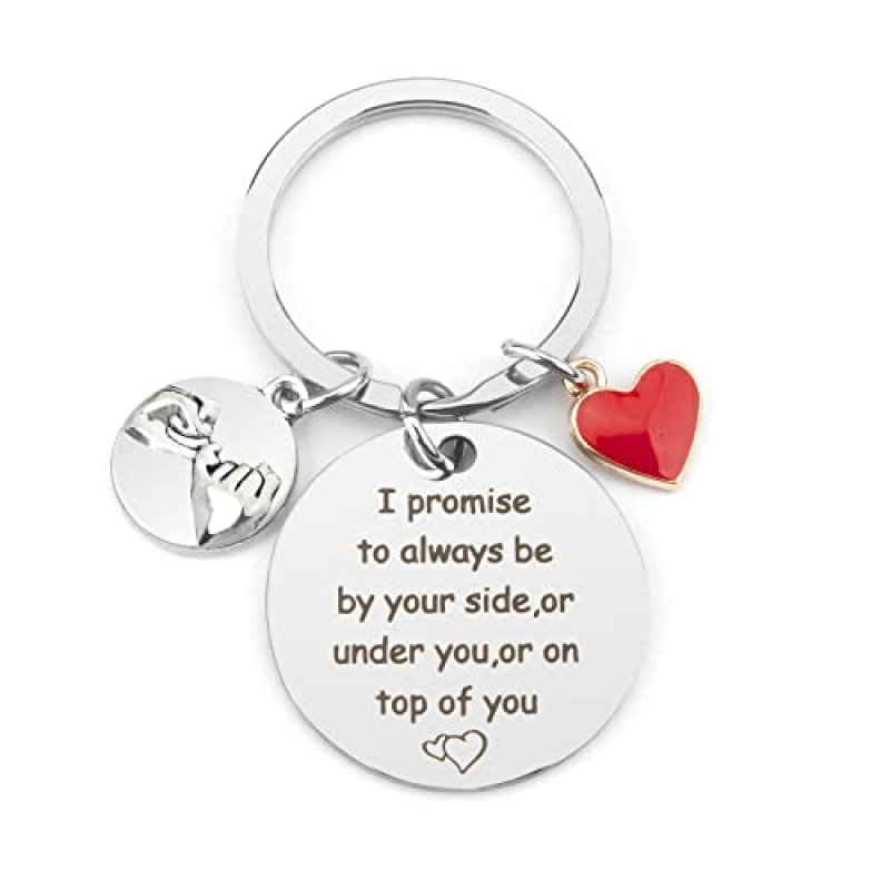 Couples Keyring
