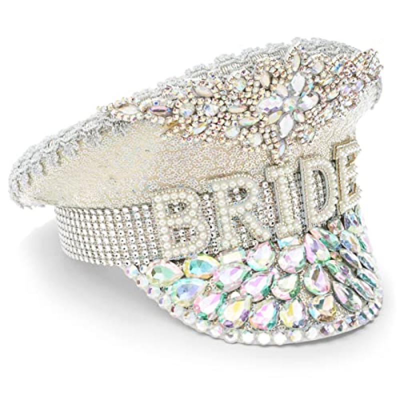 Your Perfect Day Bride Hat