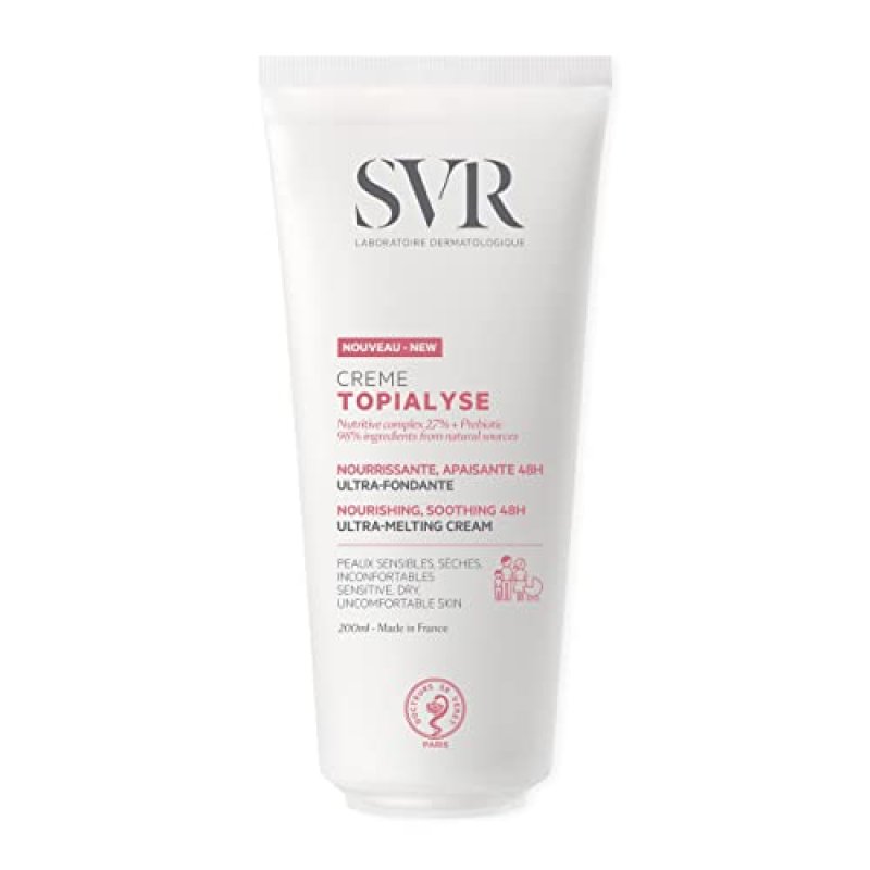 SVR TOPIALYSE Nourishing Cream