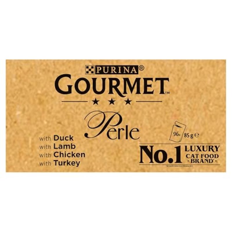 Gourmet Perle Cat Food