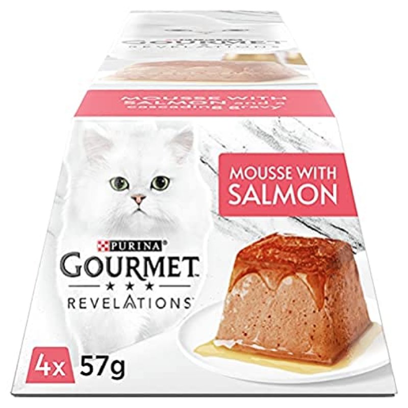 Gourmet Revelations Cat Food