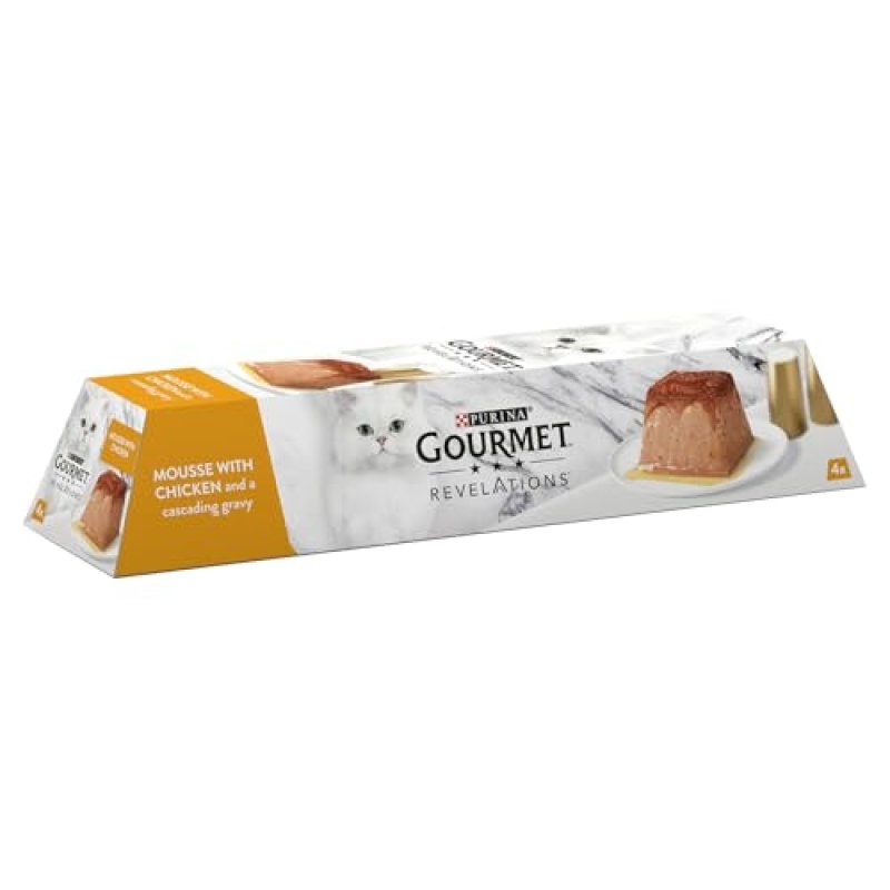 Gourmet Revelations Cat Food