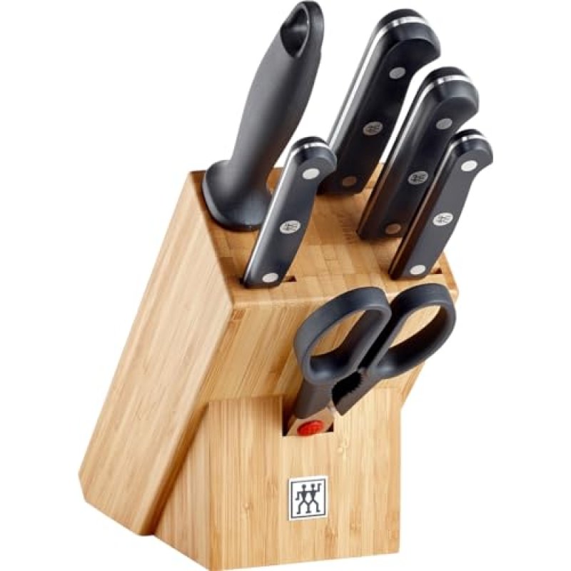 ZWILLING Gourmet Knife Set