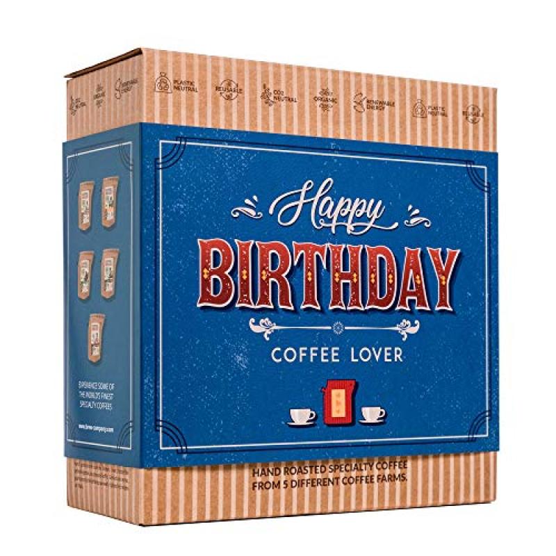 Gourmet Coffee Gift Set