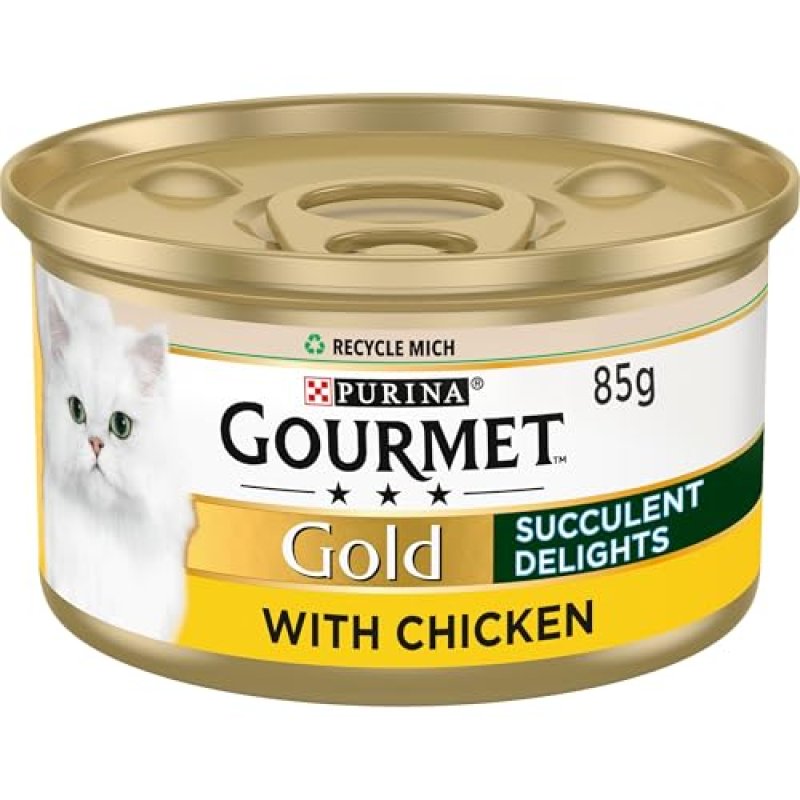 Gourmet Gold Cat Food