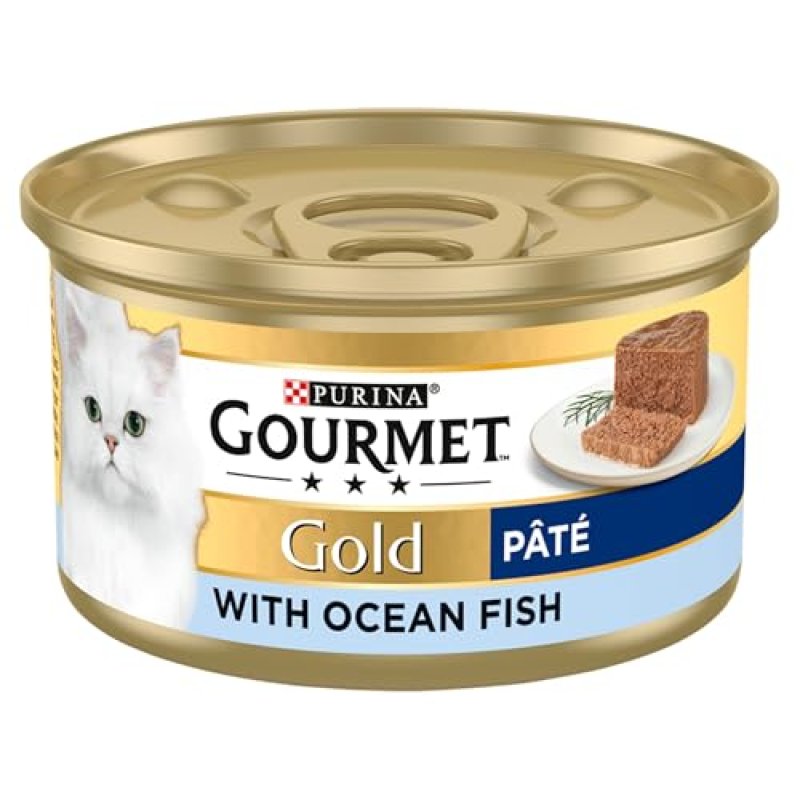Gourmet Gold Cat Food