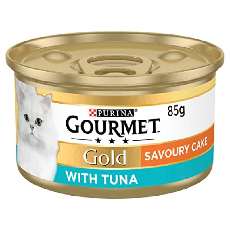 Gourmet Gold Cat Food