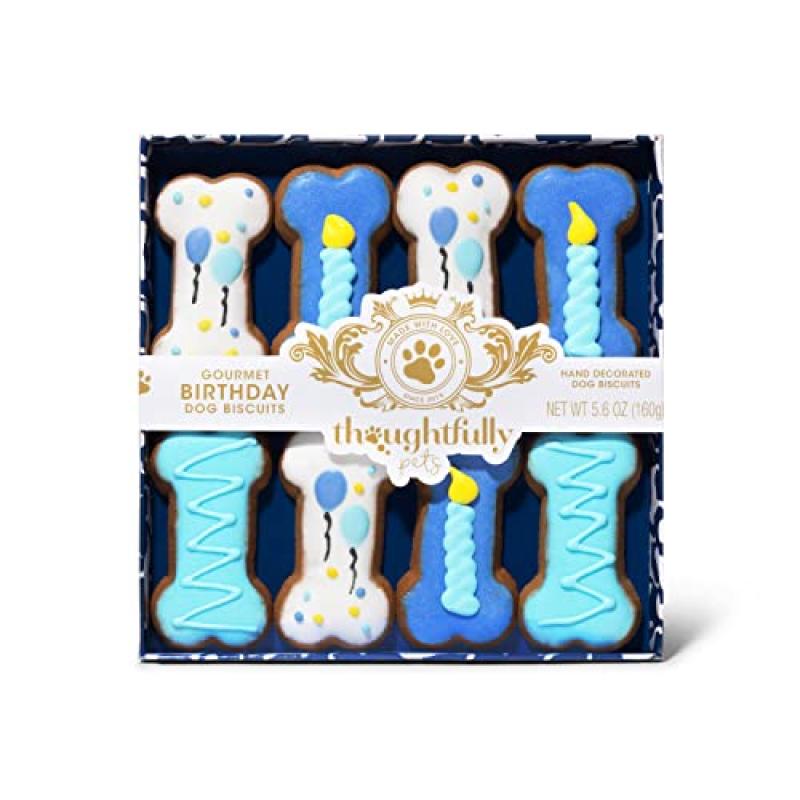 Gourmet Foods Dog Birthday Cookies