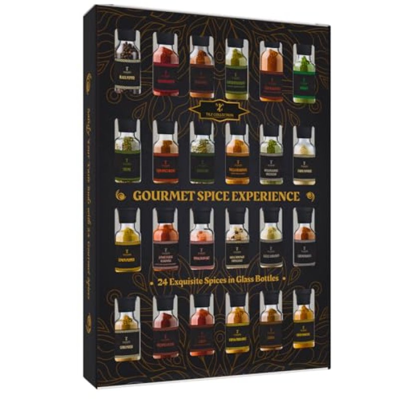 Gourmet Spices Gift Set