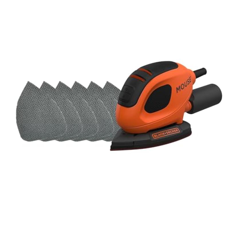 BLACK+DECKER Mouse Sander