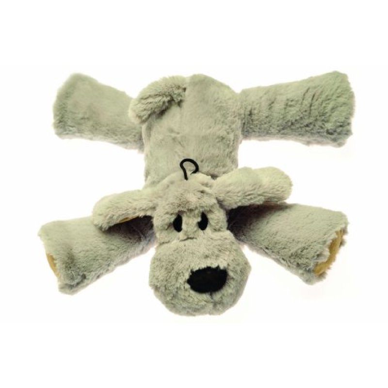 House of Paws Plush Dog Toy