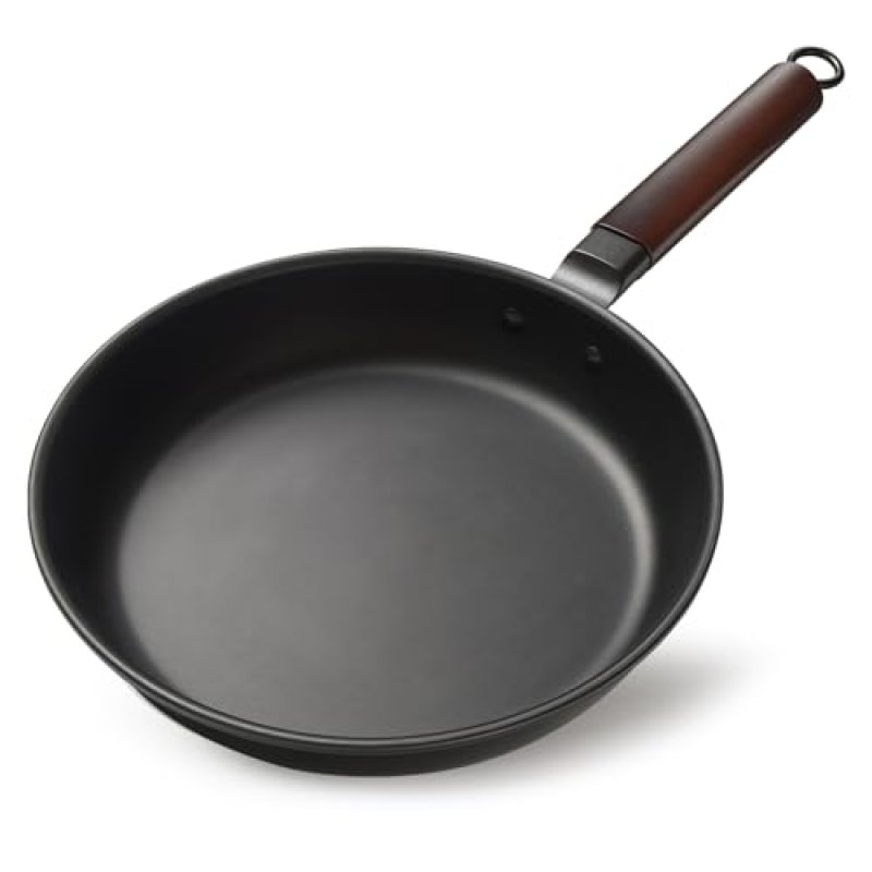 Houslux Carbon Steel Frying Pan