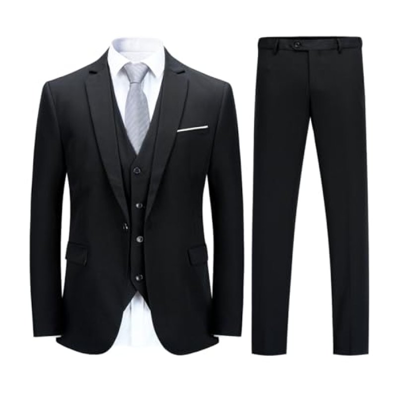 Youthup Men's Suit