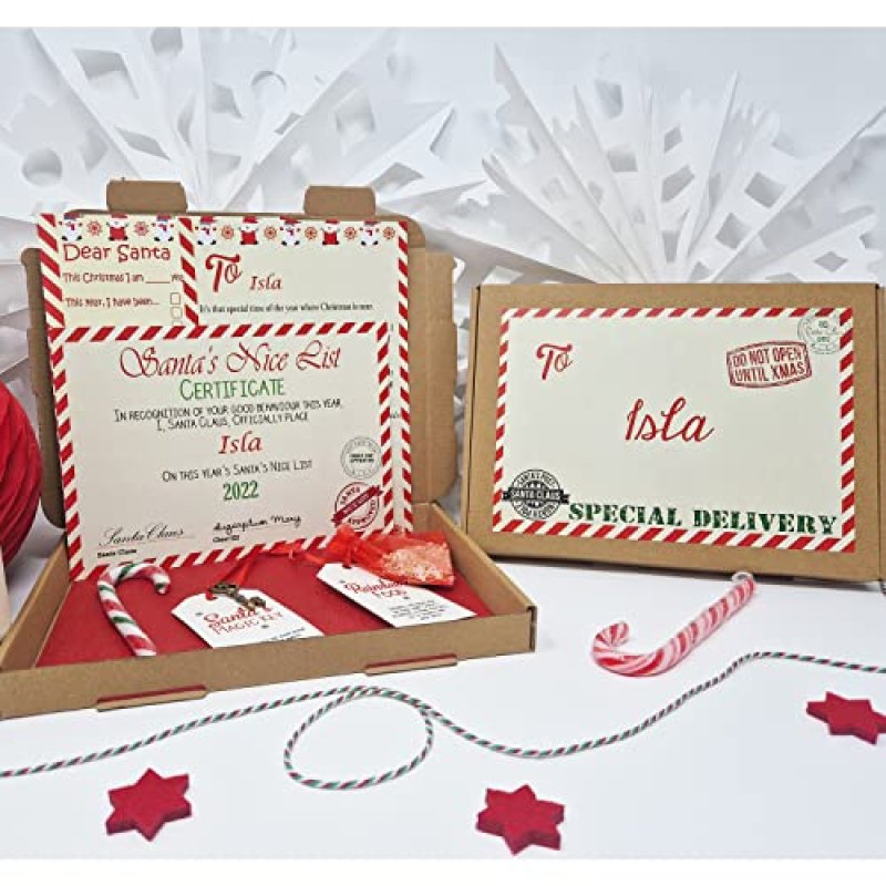 J&R Boutique Christmas Eve Box