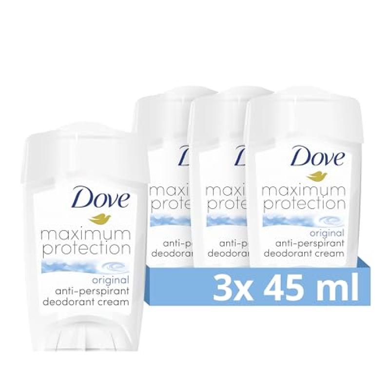 Dove Maximum Protection Cream Stick
