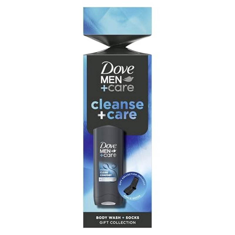 Dove Men+Care Gift Set