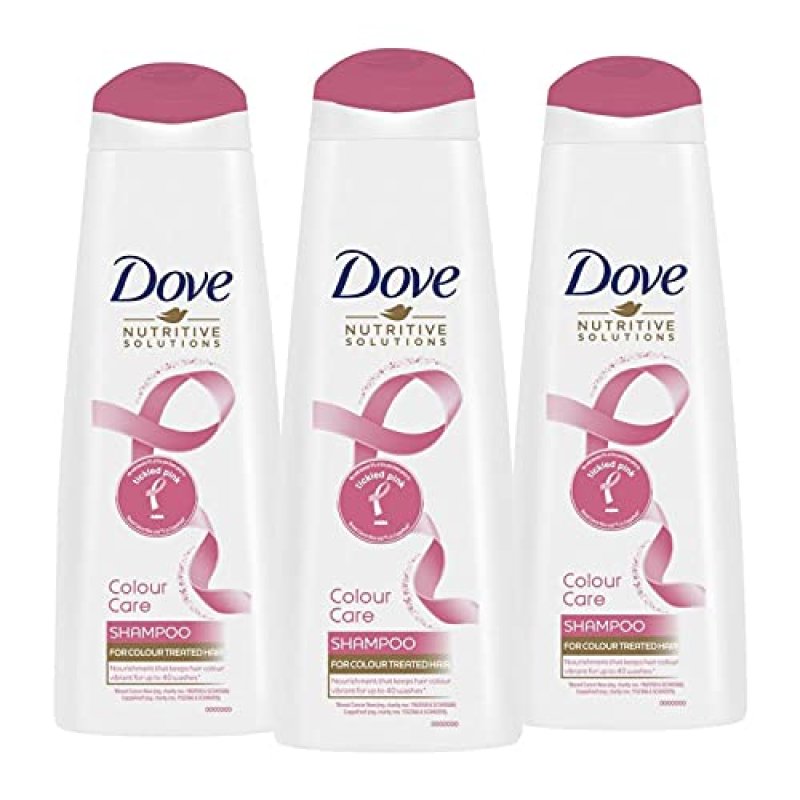 Dove Colour Care Shampoo, 400 ml