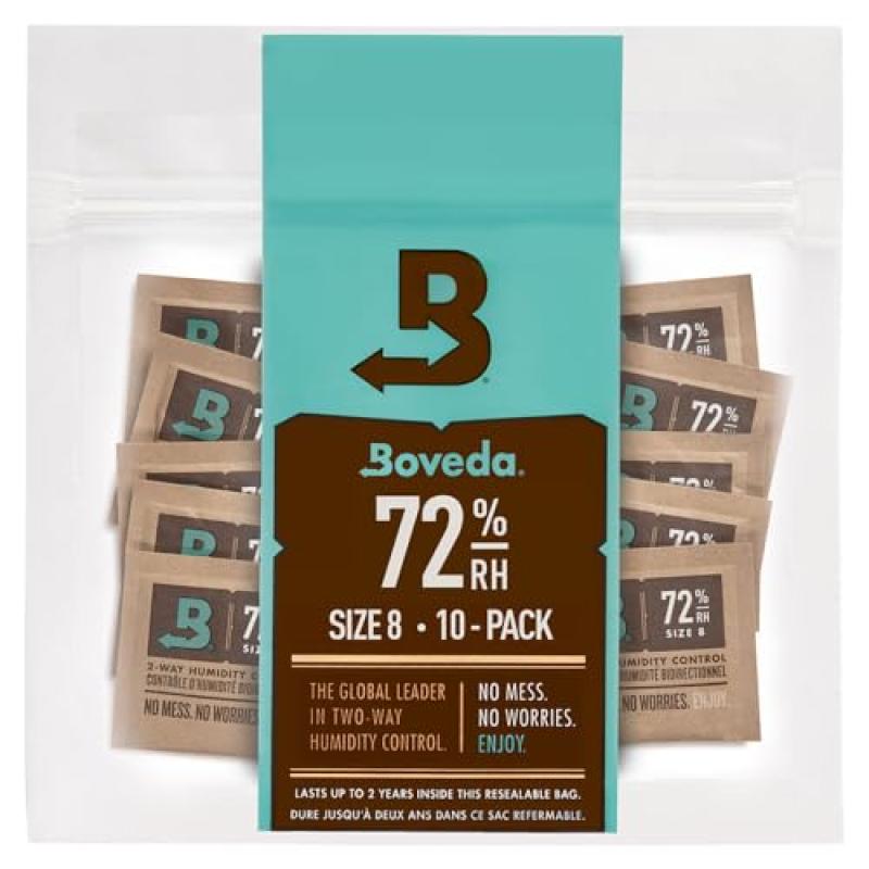 Boveda Humidity Control Packs