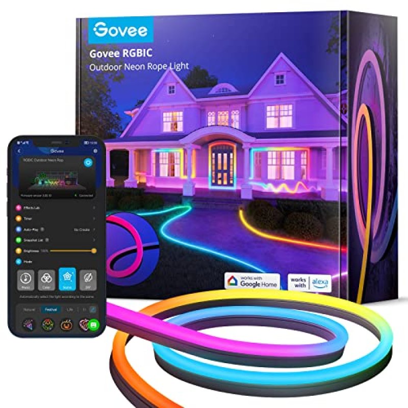 Govee Outdoor RGBIC LED Strip