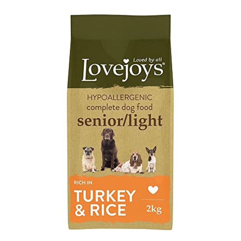 Lovejoys Senior Dog Food