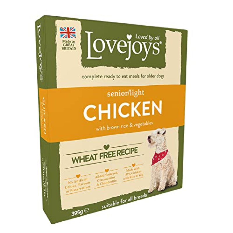Lovejoys Senior Dog Food