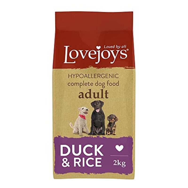 Lovejoys Dog Food