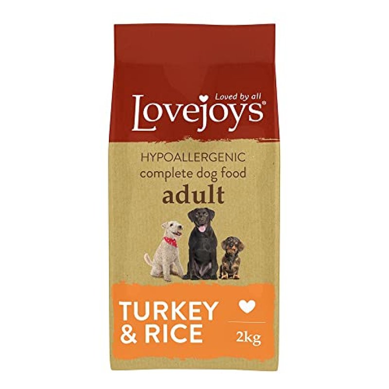 Lovejoys Dry Dog Food