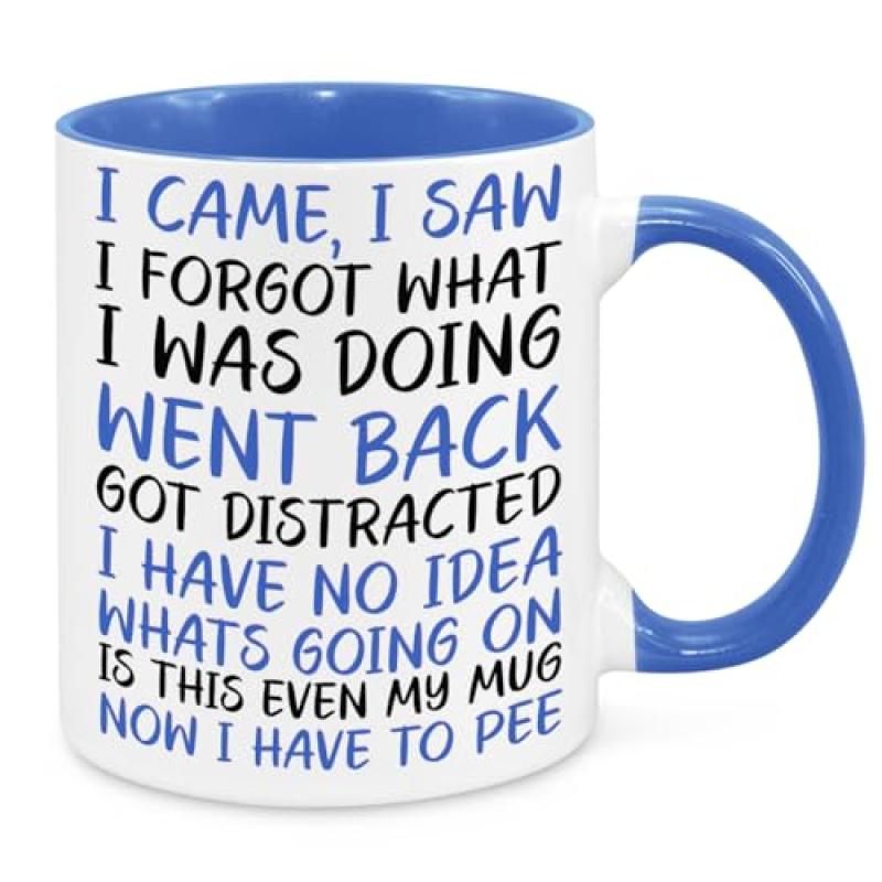 Novelty Mug for Various Occasions