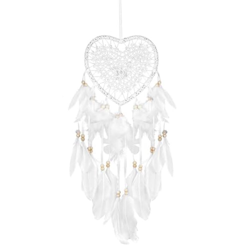 Lovely Heart Shape Dream Catcher