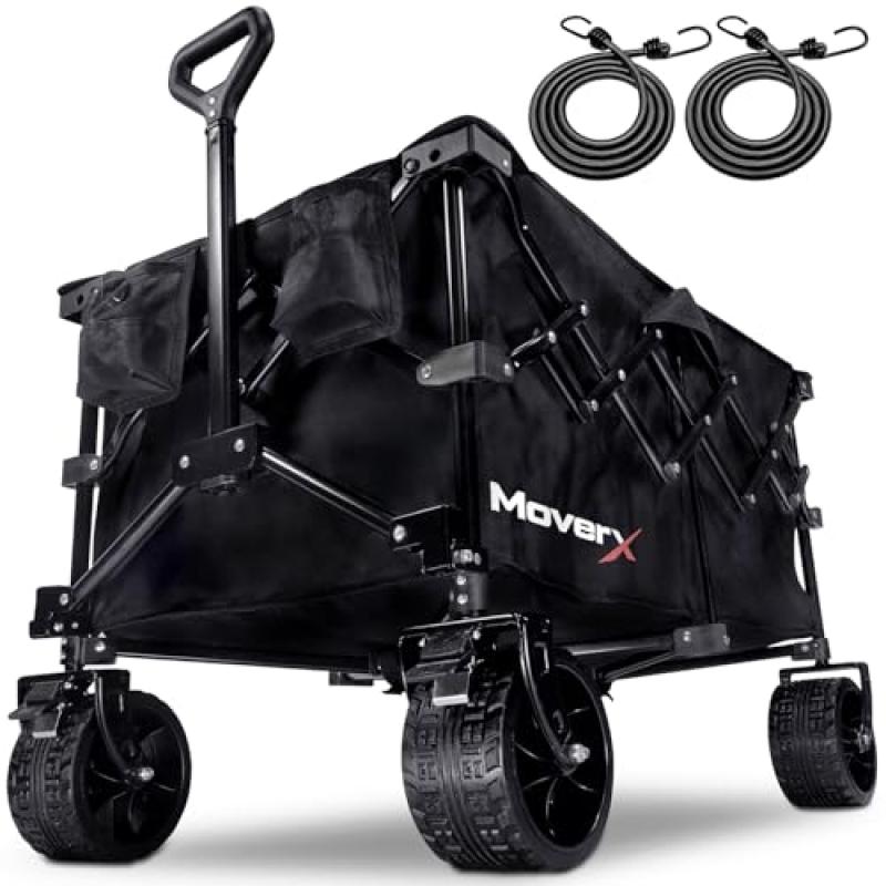 MoverX Festival Trolley, Folding Wagon