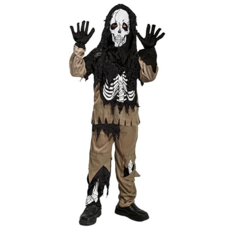 Jovicos Kids Skeleton Costume