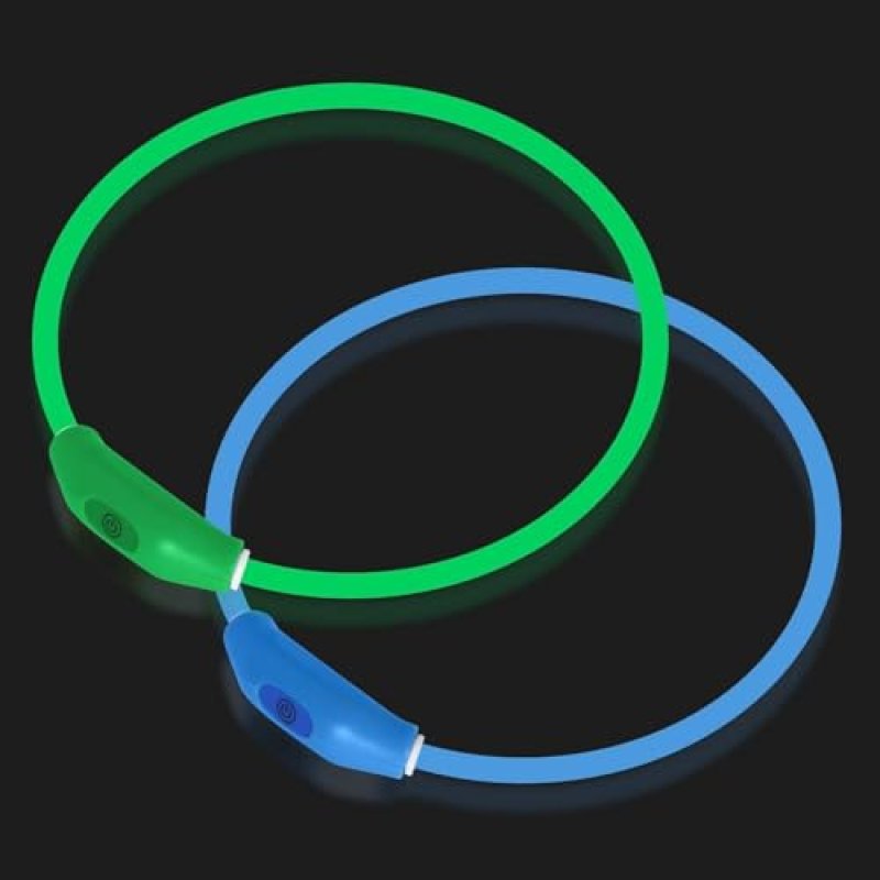 Novkin LED Dog Collar