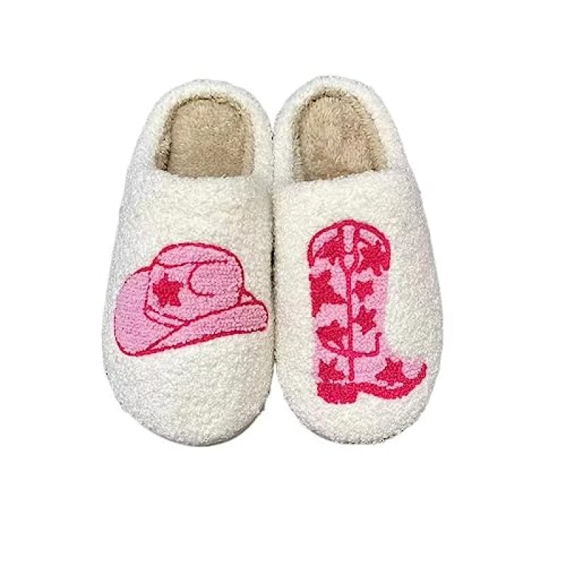 CLYCTIP Cowboy Slippers
