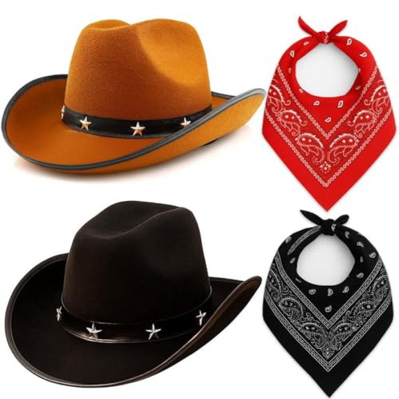 Cowboy Dress-Up Set
