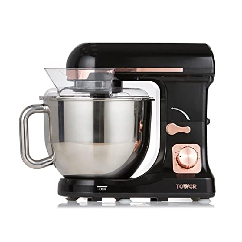Tower 3-in-1 Stand Mixer