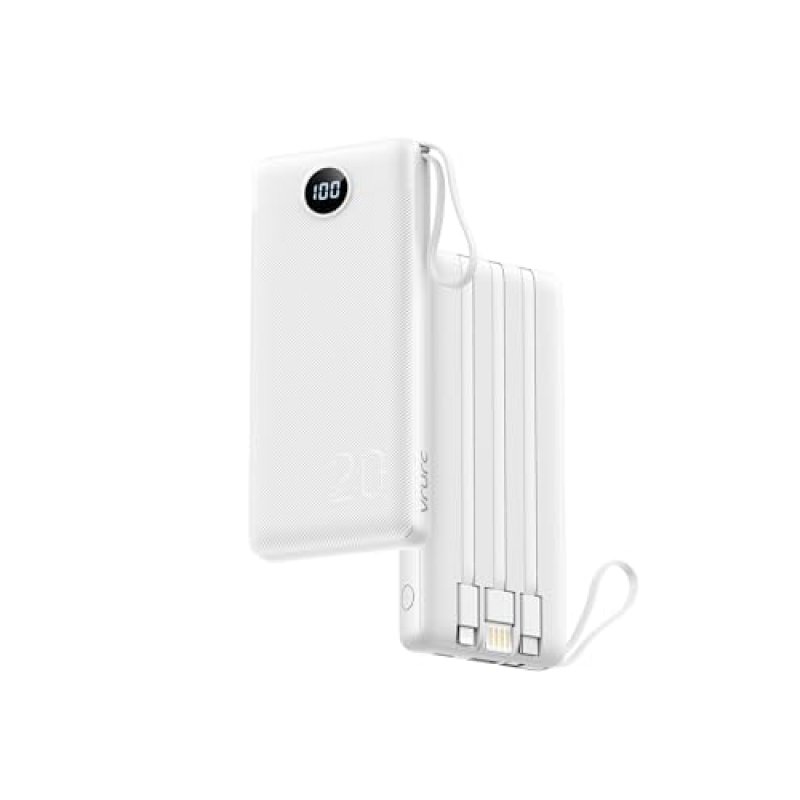 VRURC Power Bank