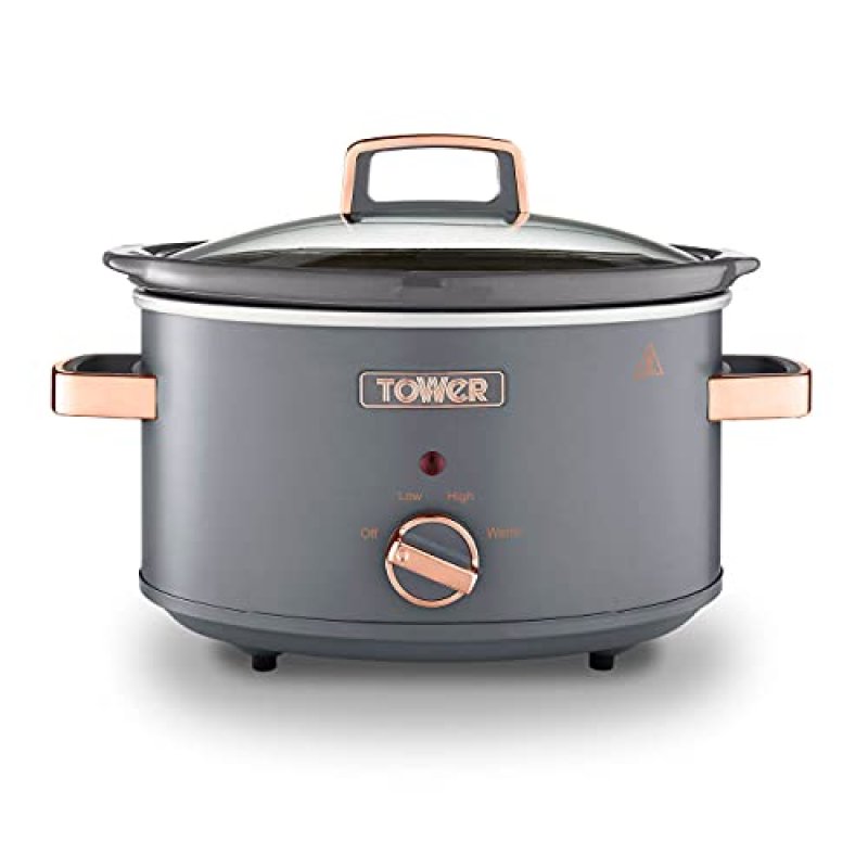 Tower Cavaletto Slow Cooker